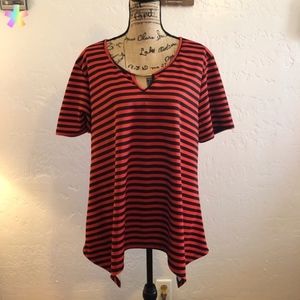 Style Up blouse, size 2X